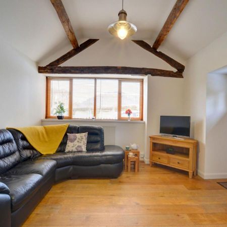 Smithy Cottage Berriew المظهر الخارجي الصورة