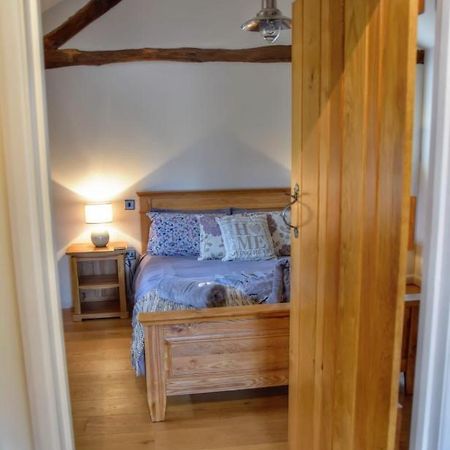 Smithy Cottage Berriew المظهر الخارجي الصورة