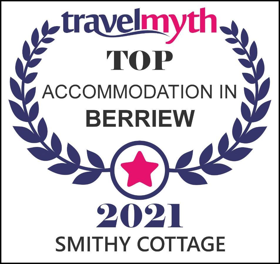Smithy Cottage Berriew المظهر الخارجي الصورة