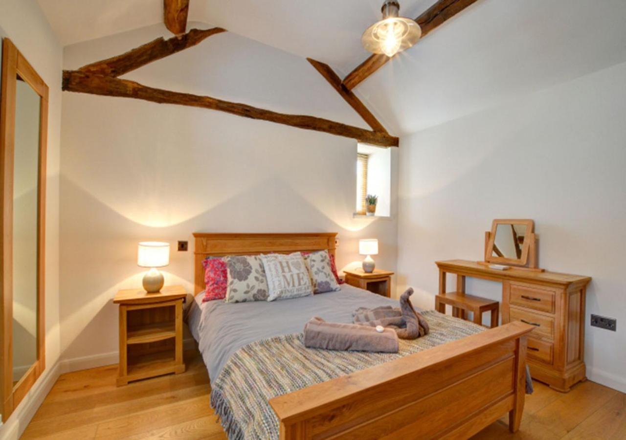 Smithy Cottage Berriew المظهر الخارجي الصورة