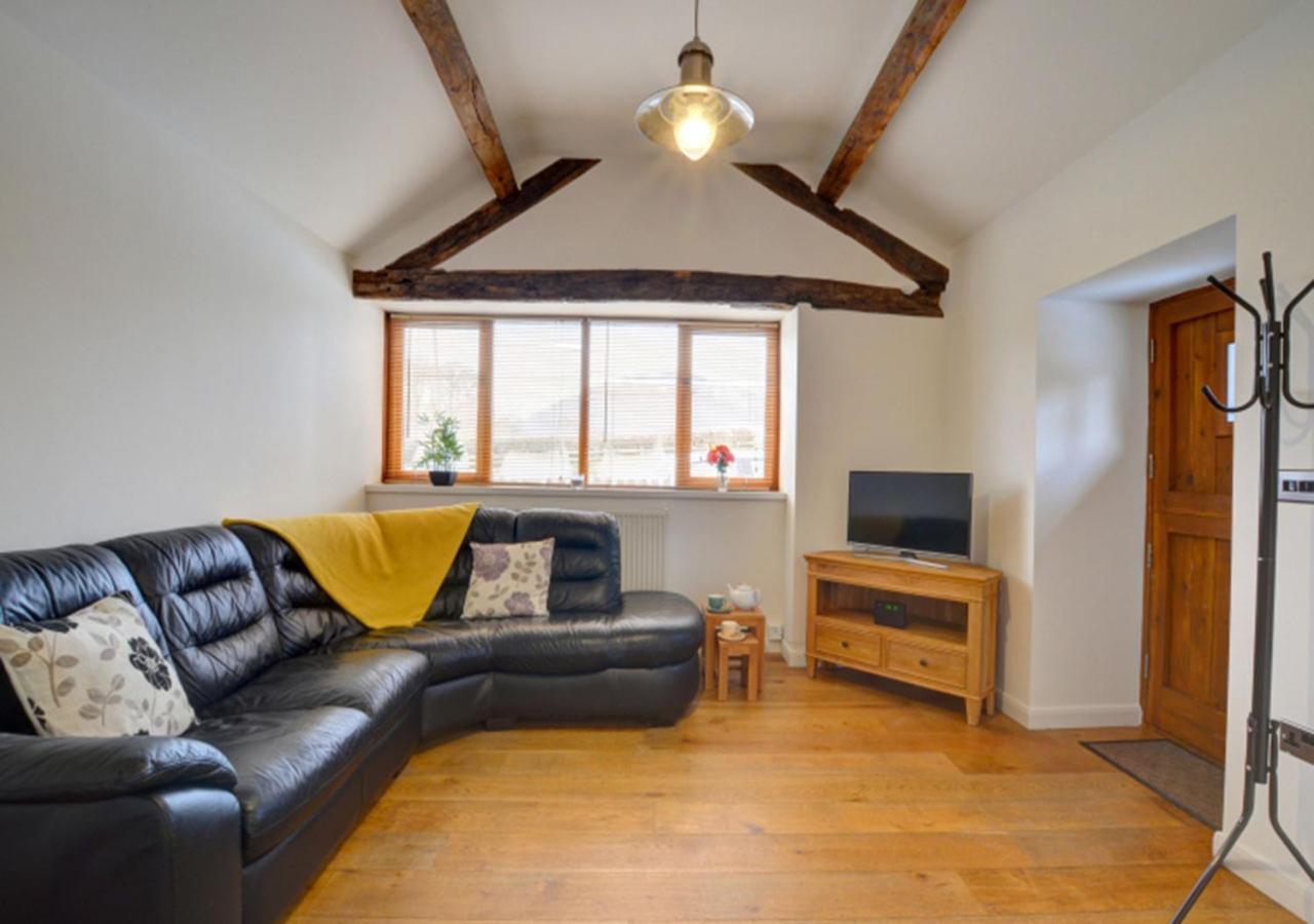 Smithy Cottage Berriew المظهر الخارجي الصورة