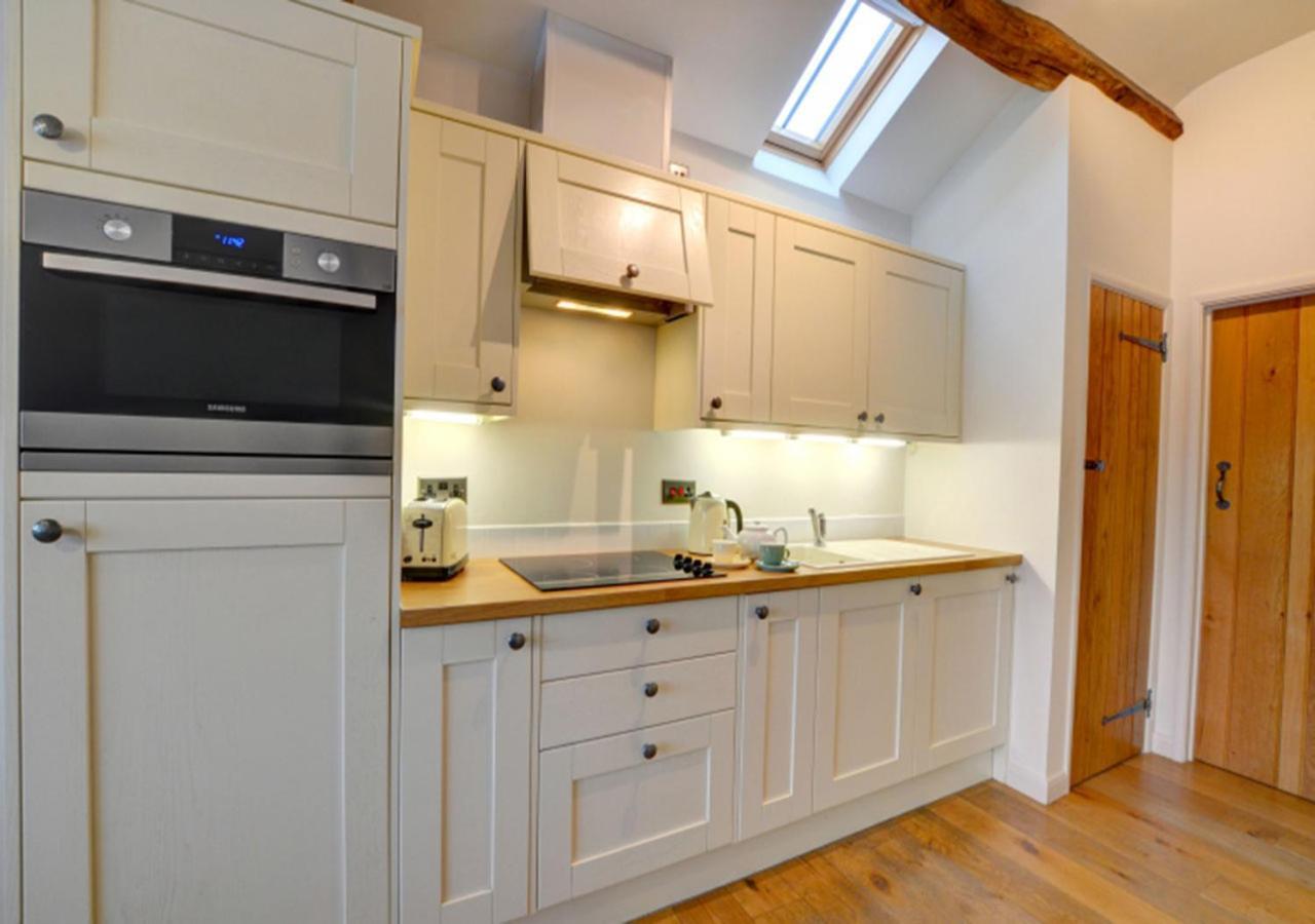 Smithy Cottage Berriew المظهر الخارجي الصورة