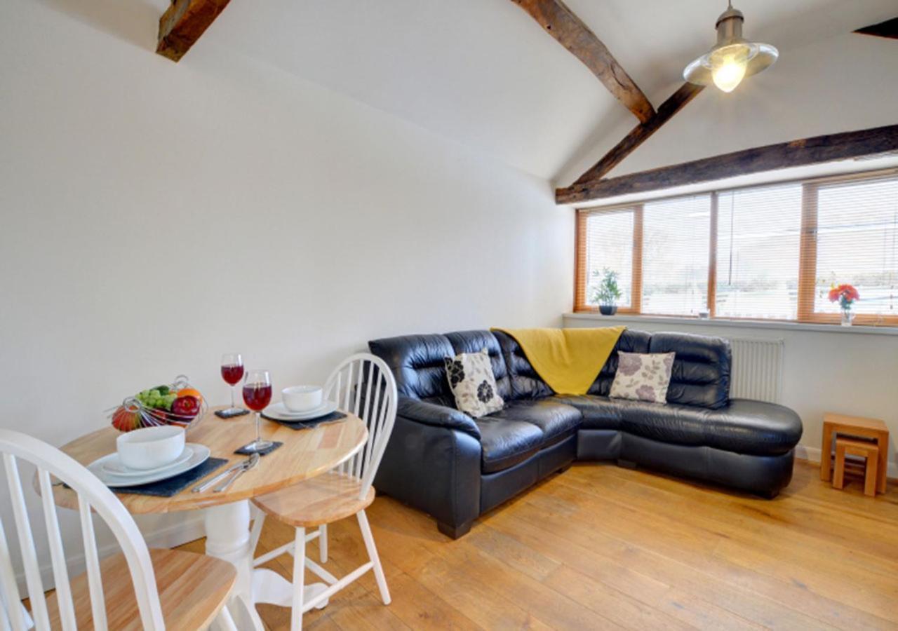 Smithy Cottage Berriew المظهر الخارجي الصورة