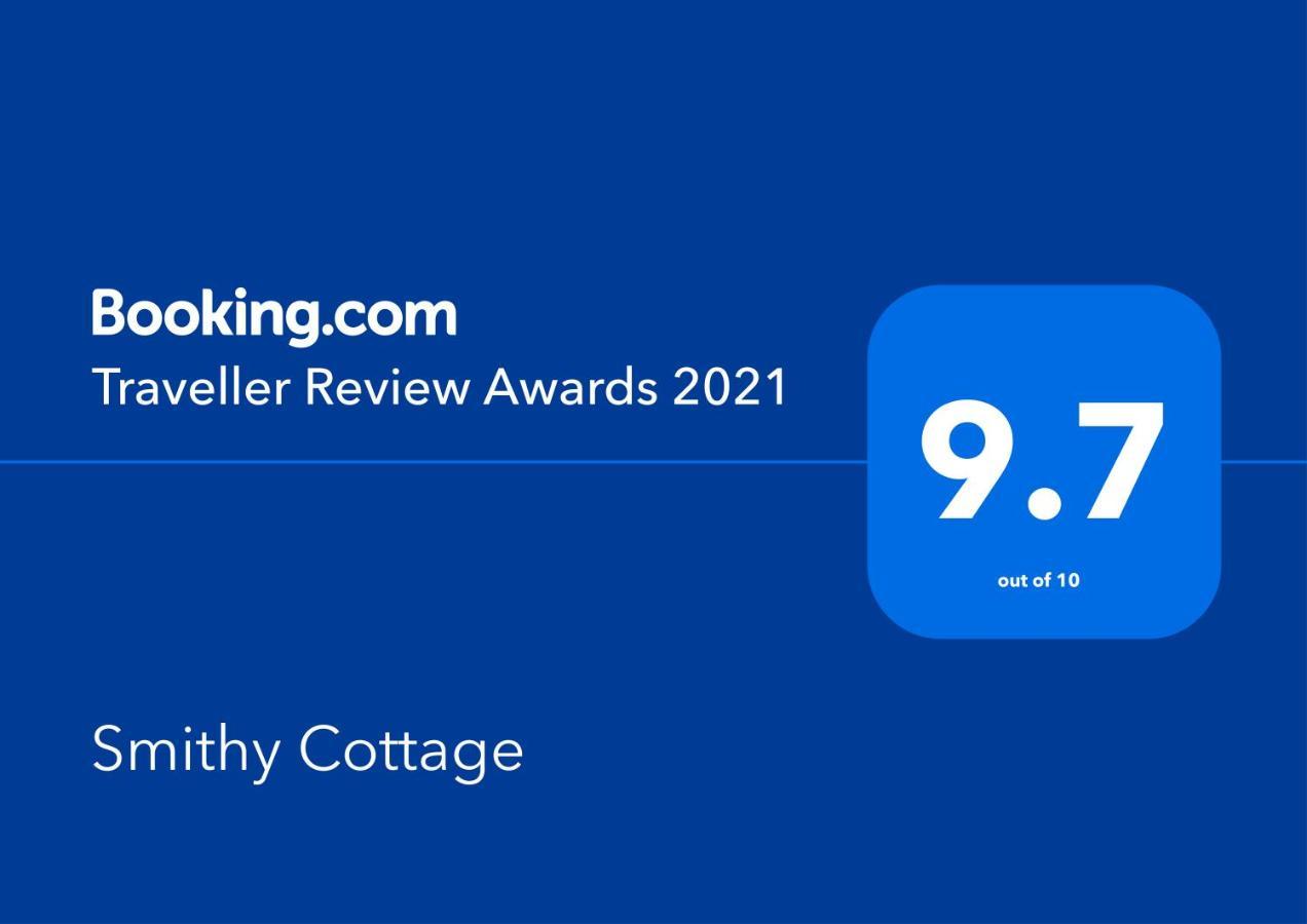 Smithy Cottage Berriew المظهر الخارجي الصورة
