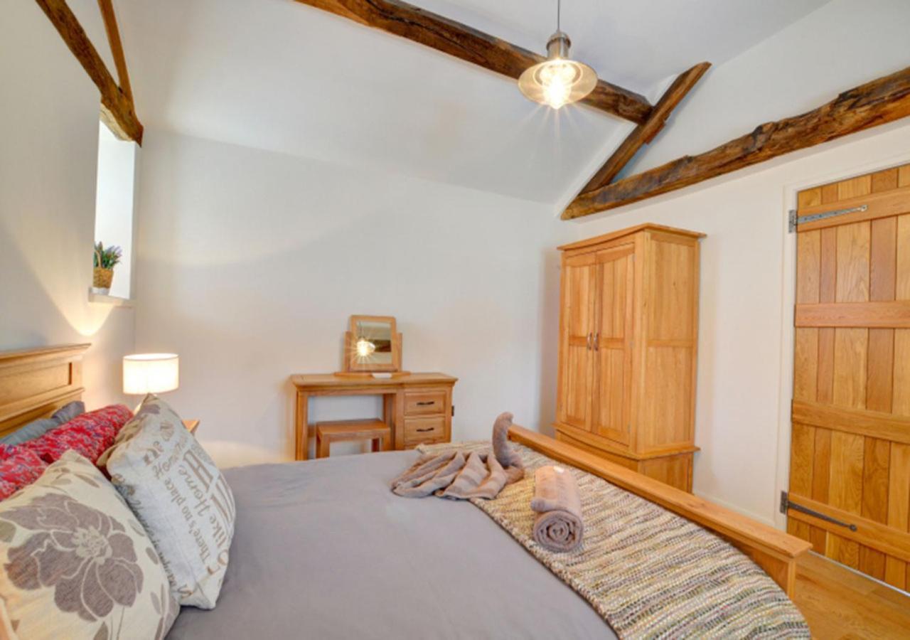 Smithy Cottage Berriew المظهر الخارجي الصورة