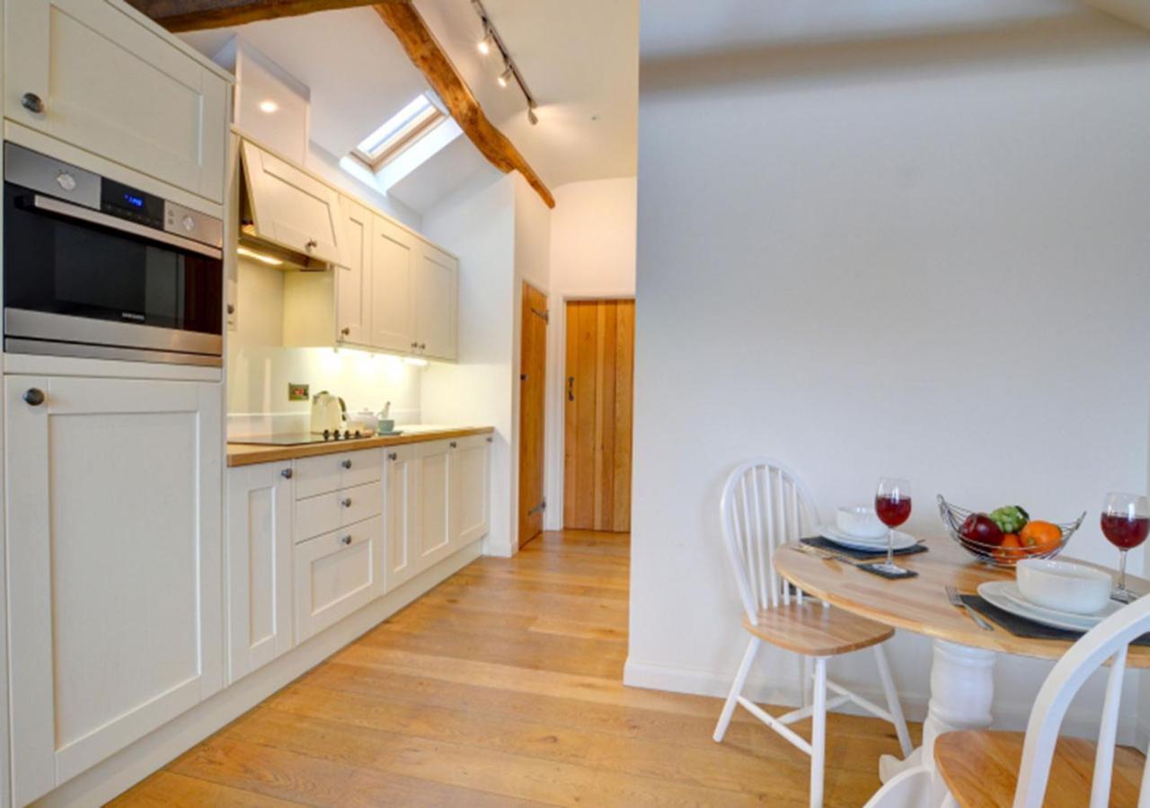 Smithy Cottage Berriew المظهر الخارجي الصورة