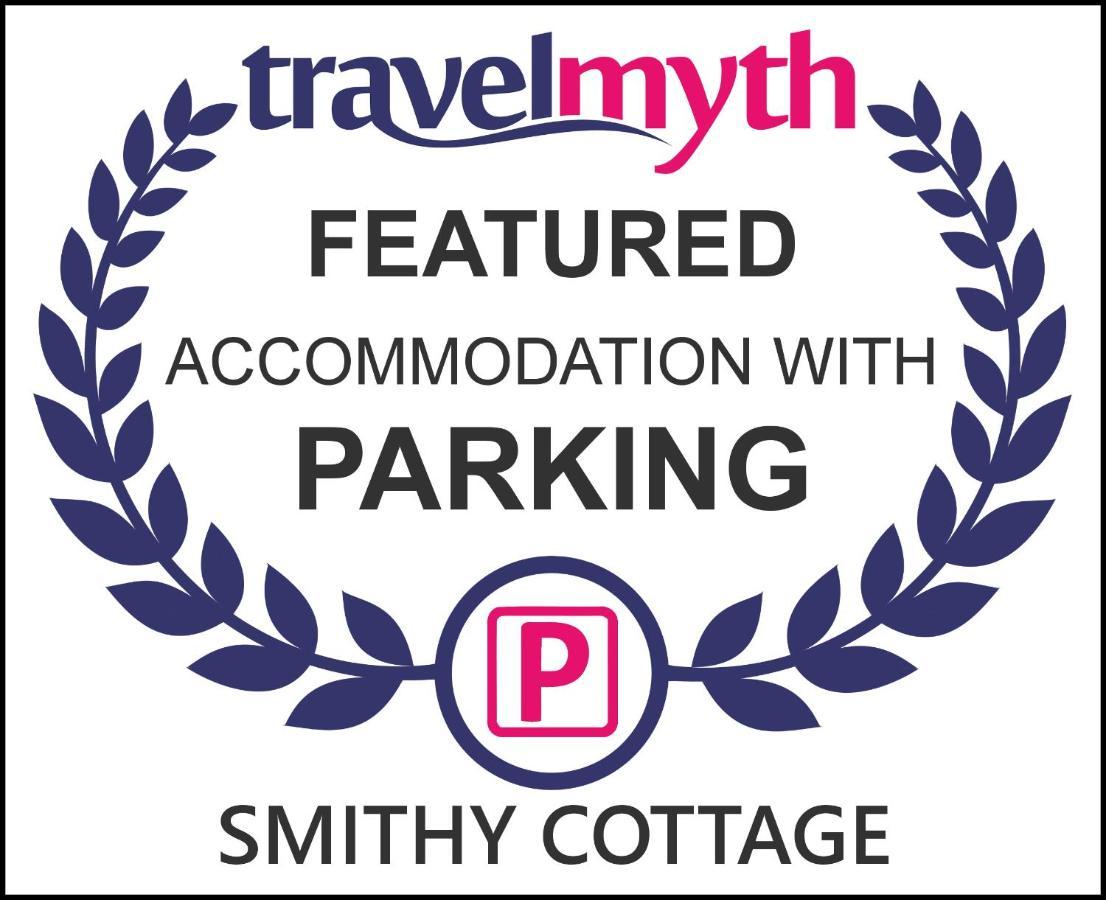 Smithy Cottage Berriew المظهر الخارجي الصورة