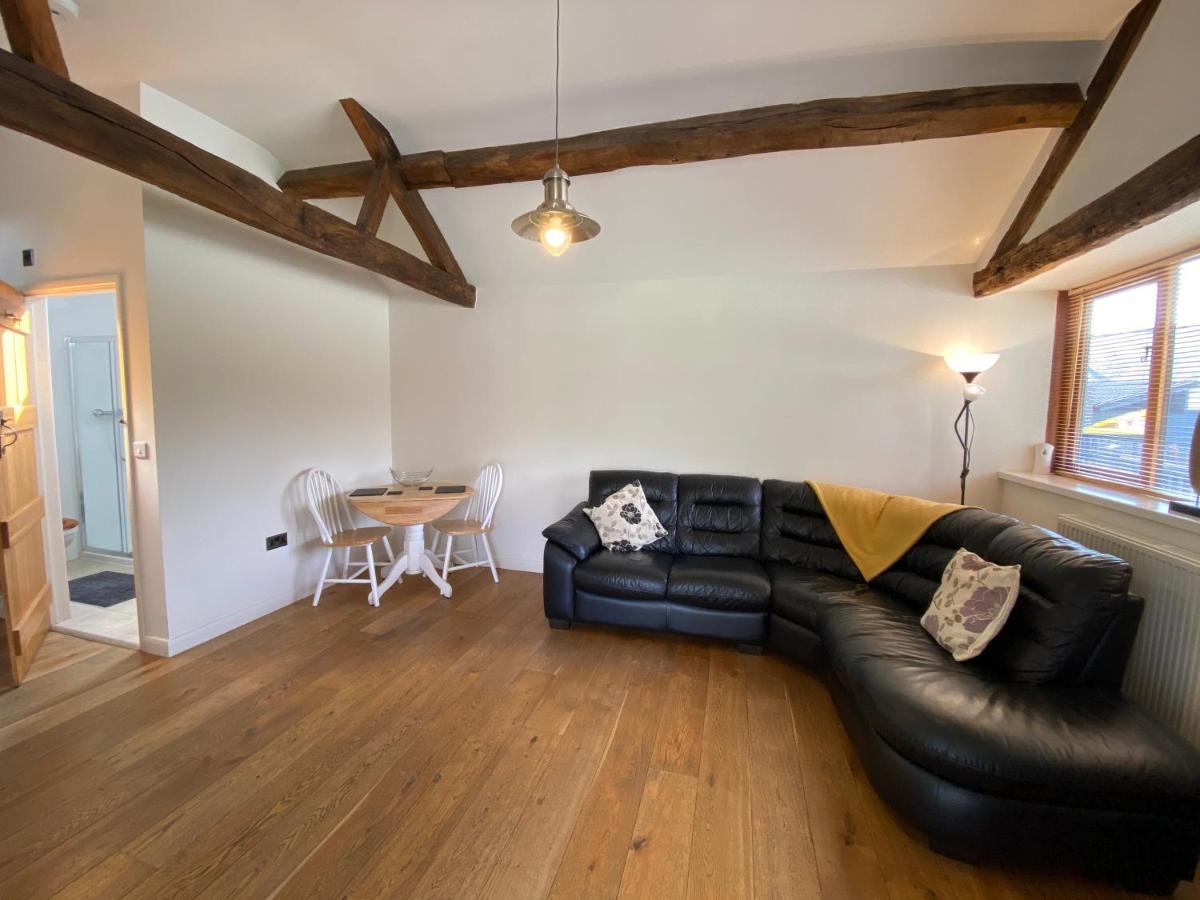 Smithy Cottage Berriew المظهر الخارجي الصورة