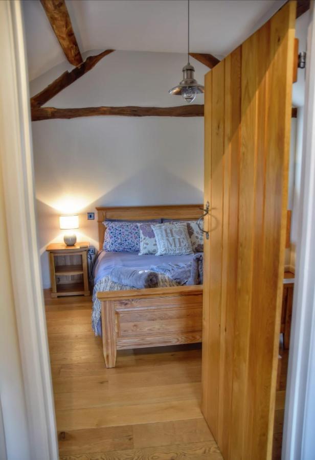 Smithy Cottage Berriew المظهر الخارجي الصورة